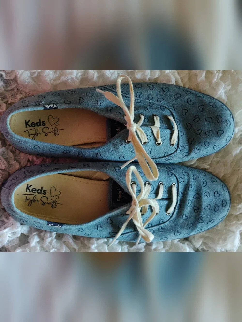 Keds taylor swift